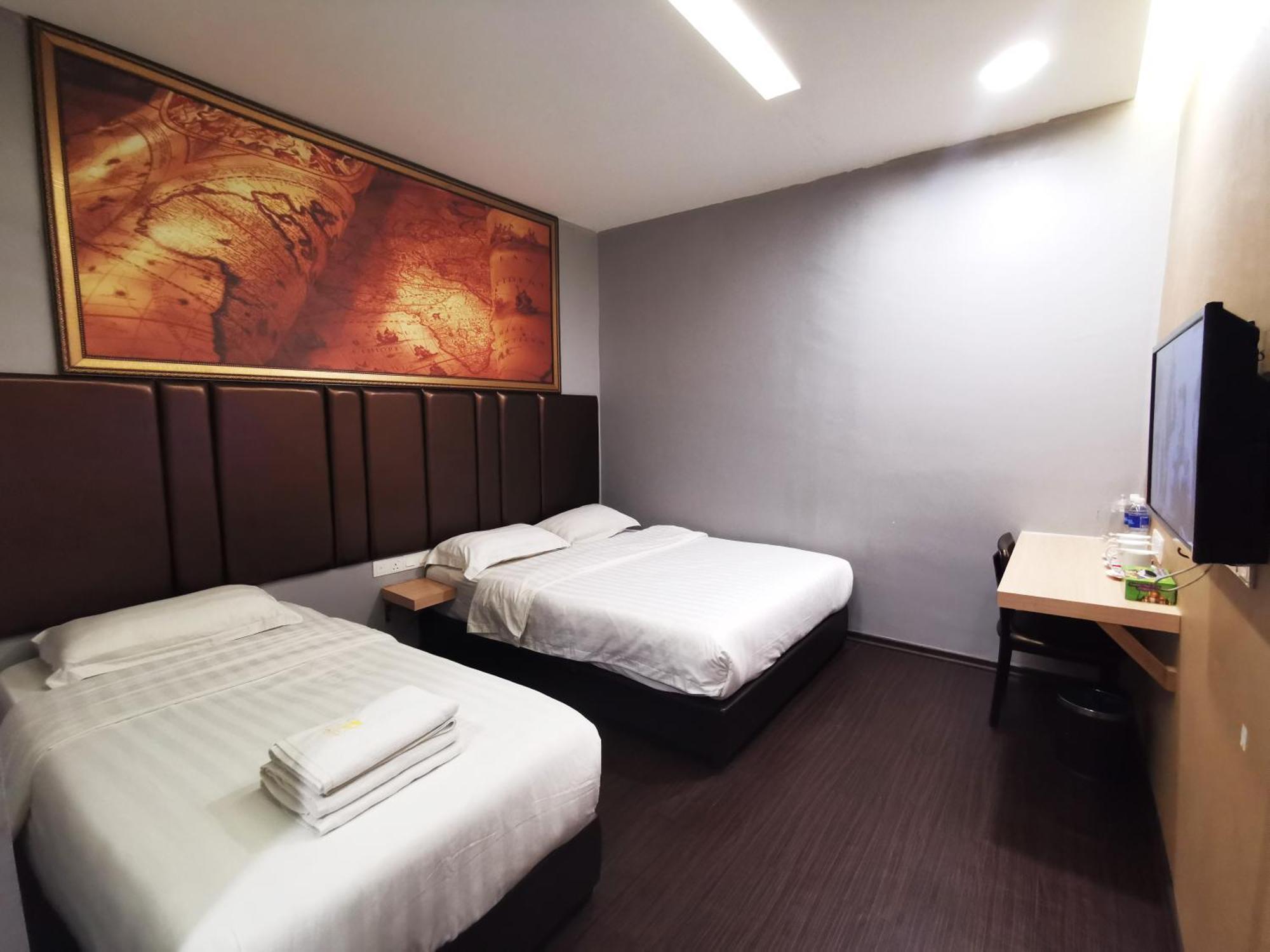 Oyo89423泽兹酒店 古来 外观 照片
